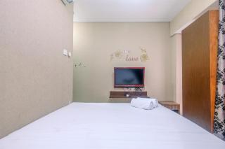 Good Choice Studio Nifarro Park Apartment By Travelio - Giacarta - 7