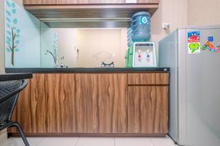 Good Choice Studio Nifarro Park Apartment By Travelio - Giacarta - 3