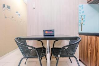 Good Choice Studio Nifarro Park Apartment By Travelio - Giacarta - 6