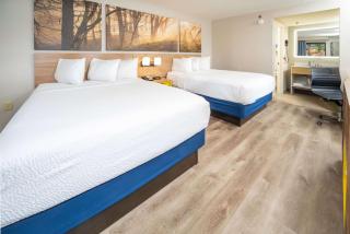 Days Inn by Wyndham Atlanta Stone Mountain - Stone Mountain - 4