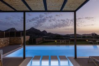 Porti Villas Aphrodite - Asómatoi - 3