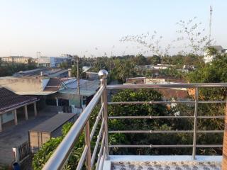 A rooftop overlooking the town from 360 degrees - 4