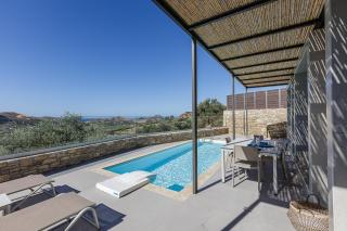 Porti Villas Aphrodite - Asómatoi - 6