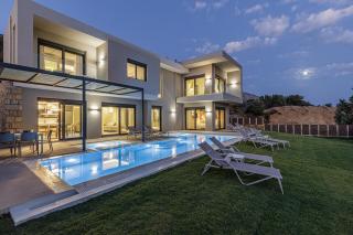 Porti Villas Aphrodite - Asómatoi - 5