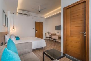 SKYLA Studios & Suites - Jubilee Hills - Haiderabad - 1