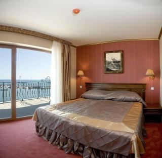 Hotel Mistral - Baltschik - 6