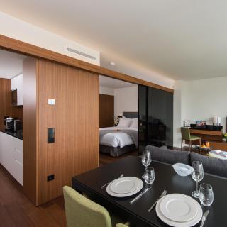 Fraser Suites Geneva - Serviced Apartments - Genf - 3