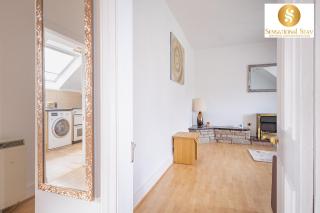 2 Bedroom Apt at Sensational Stay Serviced Accommodation Aberdeen - Clifton Road - Aberdeen - 8