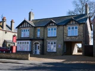 The Causeway - March - 0