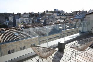 Hôtel La Maison Bord'eaux - Bordeaux - 8
