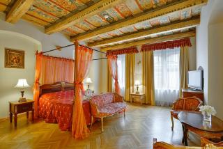 Hotel Residence Green Lobster - Praga - 9