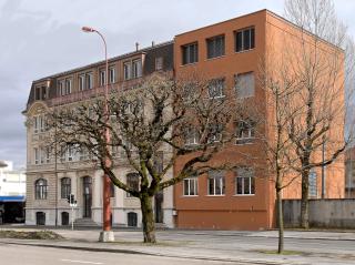 HéberGement du POD - La Chaux-de-Fonds - 6