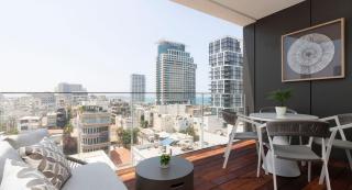 Extraordinary 1BR in Geula by HolyGuest - Tel Aviv - 9