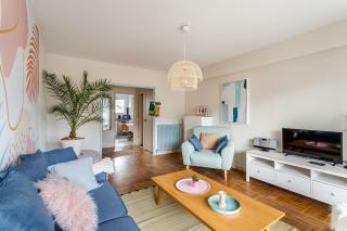 ROSA, Confortable 2 chambres avec parking dans le centre - Rennes - 1