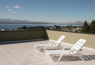 Depto con terraza y parilla Piccolino - San Carlos de Bariloche - 6