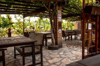 restoran i prenoćište Egghus - Našice - 5