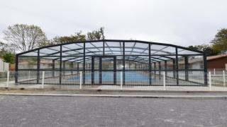 chalet avec piscine - Azur - 3