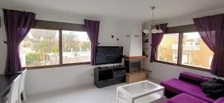 Apartamento con jardin - 8