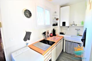 Hyères-plage Studio cabine-L'ayguade BY HC - Hyères - 9
