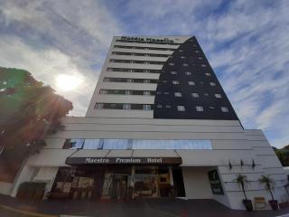 Hotel Maestro Premium Cascavel - Cascavel - 0
