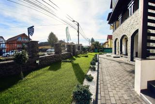 Boutique Hotel Casa Medievala - Curtea de Argeş - 3