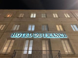 Hotel de France Citotel - Rochefort - 7