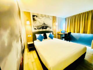 Hotel RBX - Roubaix Centre - Roubaix - 2