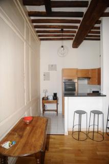 La Chambre d'Emma - Dieppe - 8