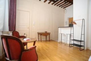 La Chambre d'Emma - Dieppe - 5