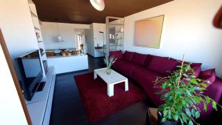 Modern appartement met frontaal zeezicht en privé parking - Knokke-Heist - 1
