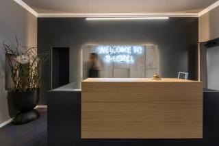 B-Hotel - Düsseldorf - 7