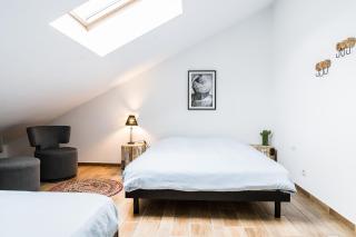 Lovely, Colourful Holiday Home for Small Families - Érezée - 0