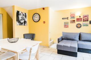 Lovely, Colourful Holiday Home for Small Families - Érezée - 7