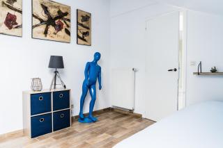 Lovely, Colourful Holiday Home for Small Families - Érezée - 4