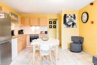 Lovely, Colourful Holiday Home for Small Families - Érezée - 1