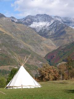 Tipi nature grand confort - 7