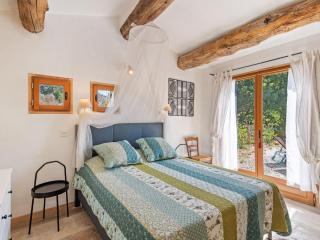 Villa in Bargemon with Pool and Mountain Views - Bargemon - 1