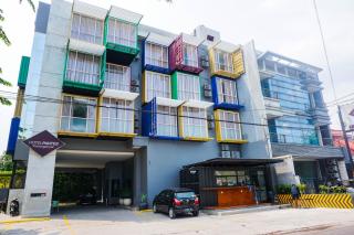 HOTEL PANTES SIMPANG LIMA SEMARANG - Semarang - 4