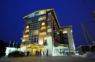 Terra Nova Sport&Spa Hotel - Hatne - 0