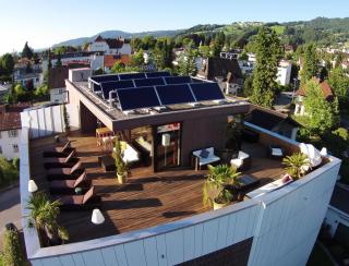 Sonne 1806 - Hotel am Campus Dornbirn - Dornbirn - 1