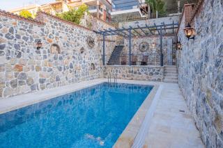 Luxury Holiday Villa with SeaView at Fethiye by Solo Villa - Fethiye - 9