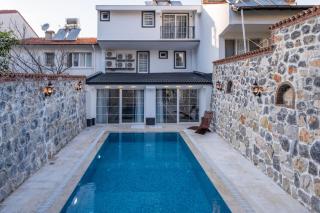 Luxury Holiday Villa with SeaView at Fethiye by Solo Villa - Fethiye - 5
