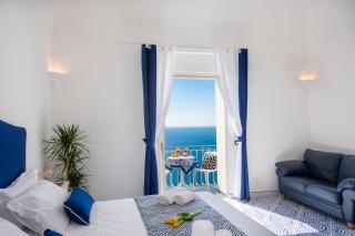 Le Ali sul Mare,near elevator, few steps,parking - Positano - 0