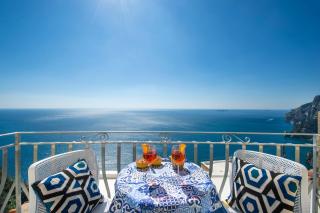 Le Ali sul Mare,near elevator, few steps,parking - Positano - 7