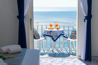 Le Ali sul Mare,near elevator, few steps,parking - Positano - 6