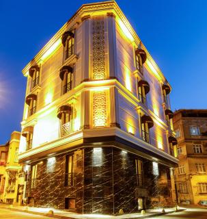 Germenicia Hotel - Istanbul - 8