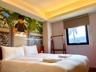 Meci Hotel - Hualien City - 6