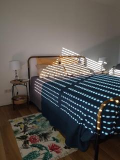 Appartement deux pièces , climatisé, terrase, Cavalaire - 1