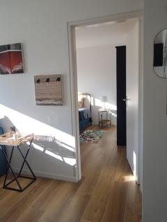 Appartement deux pièces , climatisé, terrase, Cavalaire - Cavalaire-sur-Mer - 5