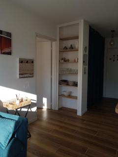 Appartement deux pièces , climatisé, terrase, Cavalaire - Cavalaire-sur-Mer - 7